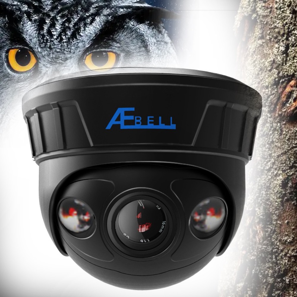 球形攝影機(jī)